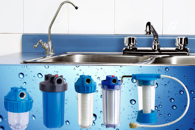 Фильтры для очистки воды – какой выбрать?