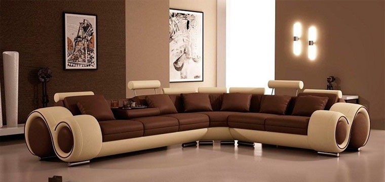 Дизайн современных диванов, диваны угловые современного стиля