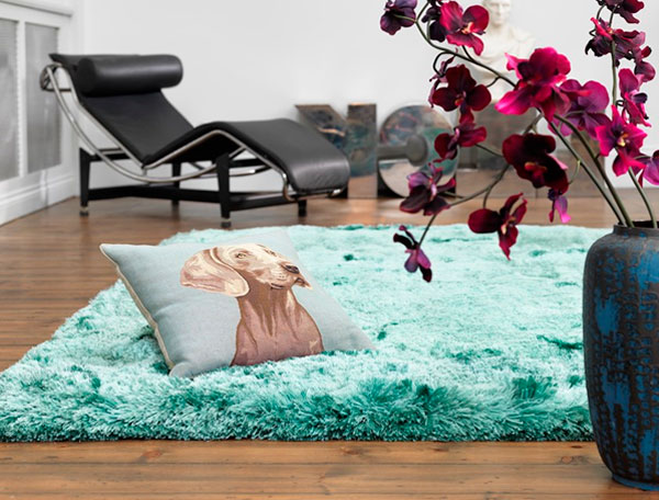 мохнатый плюш – ковры с пышным ворсом