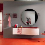 мебель в ванную комнату в современном стиле