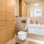 Современный минимализм ванной комнаты – выбираем мебель и декор