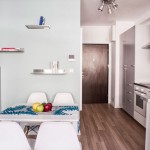 Скандинавский стиль в интерьере малогабаритных квартир – фото