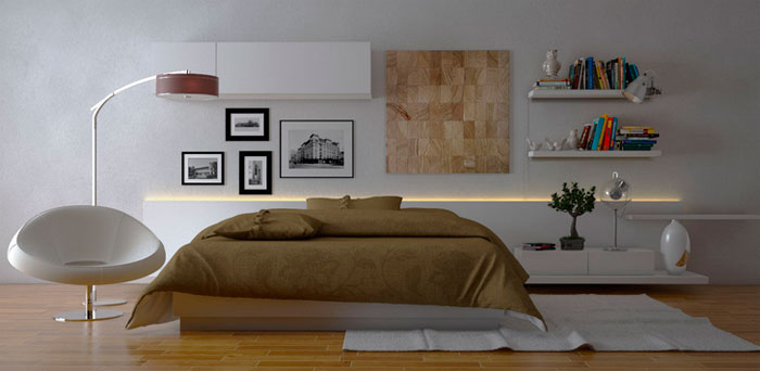 Индивидуальные предпочтения в дизайне спальни