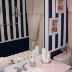 Ванная комната – морской стиль в интерьере
