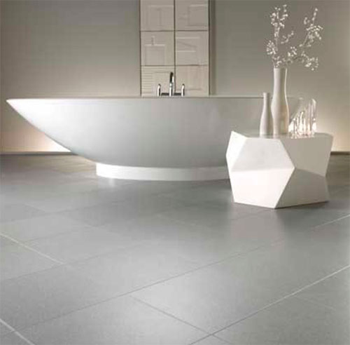Дизайн ванной комнаты c белой плиткой