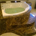 Гранит, камень и мрамор для ванной комнаты