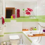 Дизайн плитки для маленькой ванной комнаты