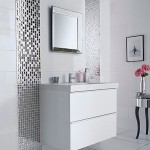 Стеклянная плитка мозаика для ванной