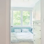 Идеи интерьера для маленькой спальни