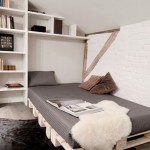 Идеи интерьера для маленькой спальни