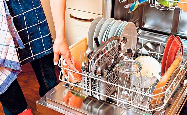 Что можно мыть в посудомоечной машине