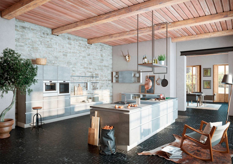 Из чего можно сделать потолок – идеи дизайна