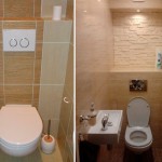 Современные идеи дизайна туалета