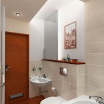 Интерьеры маленьких ванных комнат с фото