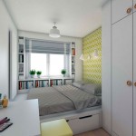 Спальня 6 кв м – дизайн, фото