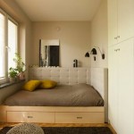 Спальня 6 кв м – дизайн, фото