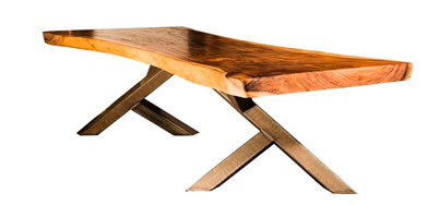Современная мебель из дерева