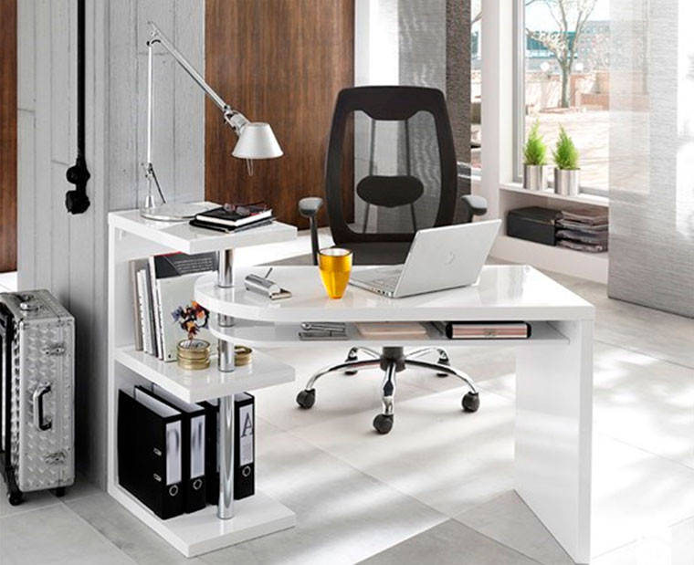 Как правильно выбрать мебель для кабинета в доме