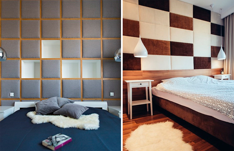 Объемные декоративные панели для отделки стен в квартире 3d